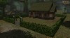 Shroud of the Avatar Green Leaf Box Hedge Fence (digital)