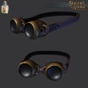Shroud of the Avatar Brown Steampunk Goggles (digital)