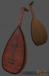 Shroud of the Avatar Cordovan Lute (digital)