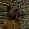 Shroud of the Avatar Bear Mask (digital)