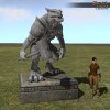 Shroud of the Avatar Stone Kobold Statue (digital)