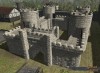 Shroud of the Avatar White Stone Castle Wall (digital)