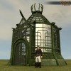 Shroud of the Avatar Round Elven Greenhouse (digital)