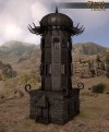 Shroud of the Avatar Kobold 3-Story Tower Village Home (digital)