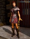 Shroud of the Avatar Ornate Short Kilt (digital)