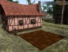 Shroud of the Avatar Giant Checkered Maple Parquet Pavers (digital)