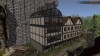 Shroud of the Avatar Ornate Greenhouse 4-Story Row House (digital)