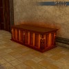 Shroud of the Avatar Ornate Wooden Display Table (digital)
