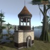 Shroud of the Avatar Bell Tower (digital)