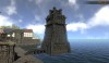 Shroud of the Avatar Obsidian Tower Village Water Home (digital)