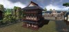 Shroud of the Avatar Shogun 3-Story Keep Village Home (digital)