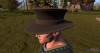 Shroud of the Avatar Brown Plague Doctor Hat (digital)