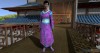 Shroud of the Avatar Ornate Floral Kimono (digital)