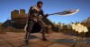 Shroud of the Avatar Ornate Satyr Bardiche Pattern Pack (digital)