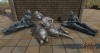 Shroud of the Avatar Reclining Statues Set (digital)
