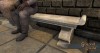 Shroud of the Avatar Tan Marble Bench (digital)