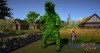 Shroud of the Avatar Topiary Bear Statue (digital)