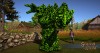 Shroud of the Avatar Topiary Golem Statue (digital)