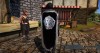 Shroud of the Avatar Crafting Sigil Fur Collared Cloak (digital)