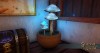 Shroud of the Avatar Potted Blue Glowing Mushroom 3-Pack (digital)