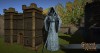 Shroud of the Avatar Giant Grim Reaper Statue (digital)