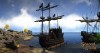 Shroud of the Avatar Pirate Galleon Town Water Home (digital)