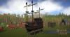 Shroud of the Avatar Pirate Galleon Dry Dock Town Home (digital)