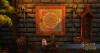 Shroud of the Avatar Magic Sigil Tapestry (digital)