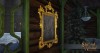 Shroud of the Avatar Ornate Wall Mirror (digital)