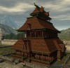 TT Shroud of the Avatar Lord Marshal Benefactor Town Home