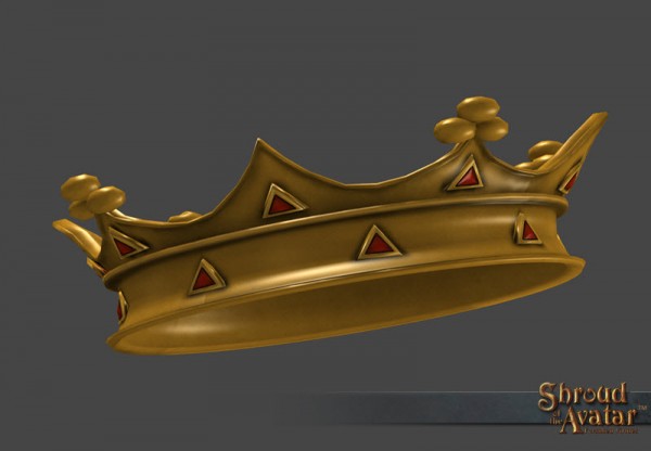 TT Shroud of the Avatar Baron's Crown