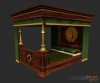 TT Shroud of the Avatar Baron Founder Bed