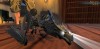 TT Shroud of the Avatar Blackened Metal Baby Clockwork Dragon