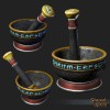 TT Shroud of the Avatar Mortar and Pestle of Prosperity