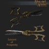 TT Shroud of the Avatar Tailoring Scissors of Prosperity