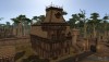 Shroud of the Avatar Gothic Mansion 3-Story with Widow's Walk Village Home (digital)