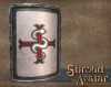 Shroud of the Avatar Heraldry Rectangle Shield Eternal Pattern