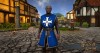 Shroud of the Avatar Heraldry Tabard Chain Armor Eternal Pattern Set