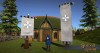 Shroud of the Avatar Heraldry Standing Banners Eternal Pattern