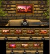Shroud of the Avatar Perennial Coast Landscape Paintings Set
