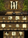 Shroud of the Avatar Framed Denis Loubet Illustrations Characters Set 2