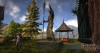 Shroud of the Avatar Elven Male Mage Statue