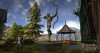 Shroud of the Avatar Elven Male Archer Statue