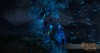 Shroud of the Avatar Replenishing Blue Pinwheel Fireworks Box