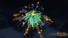 Shroud of the Avatar Replenishing Aerial Palm Blue Fish Combo Fireworks Box