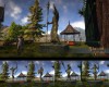Shroud of the Avatar Elven Statue Set