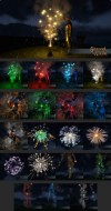 Shroud of the Avatar Replenishing Fireworks Mega Set