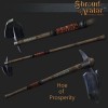 TT Shroud of the Avatar Hoe of Prosperity