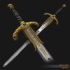 TT Shroud of the Avatar Sword of the Ba'Heer