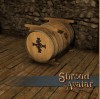 Shroud of the Avatar Heraldry Wine Cask Eternal Pattern